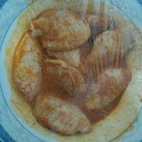 奥尔良烤翅