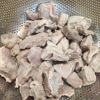 土豆红烧肉