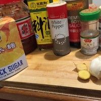 土豆红烧肉