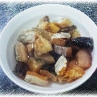 红烧咸鱼附咸鱼的腌制方法