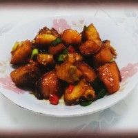 红烧咸鱼附咸鱼的腌制方法