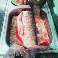红烧咸鱼附咸鱼的腌制方法
