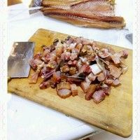 红烧咸鱼附咸鱼的腌制方法
