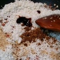 猪肠灌糯米