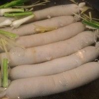 猪肠灌糯米