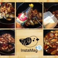 陕西大烩菜（五花肉版）