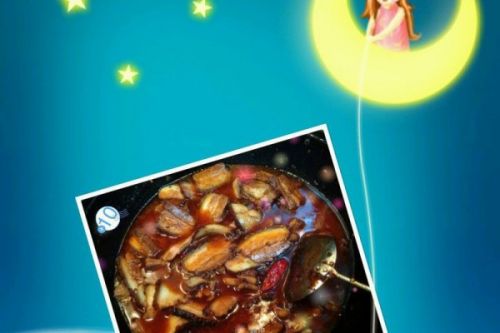 陕西大烩菜（五花肉版）