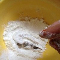 香酥开背虾