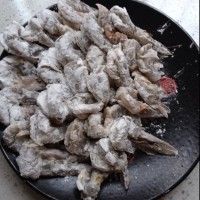 香酥开背虾
