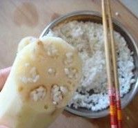 桂花糯米藕