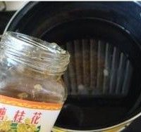 桂花糯米藕