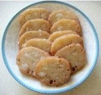 桂花糯米藕