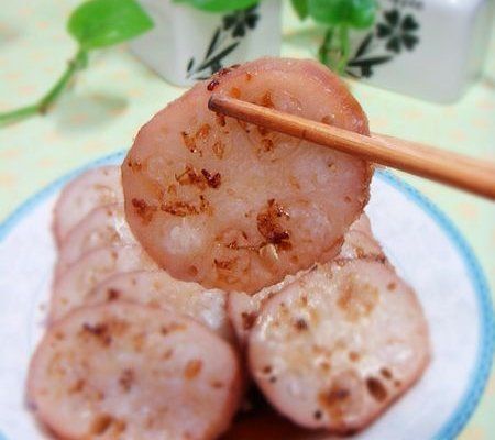 桂花糯米藕