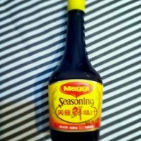 开洋拌三丝美极鲜味汁