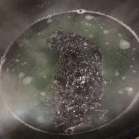 凉拌海带豆芽紫菜