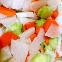 夏日家常凉菜