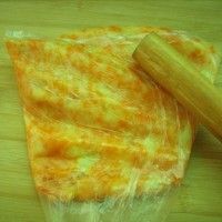 胡萝卜土豆泥沙拉
