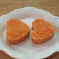 胡萝卜土豆泥沙拉