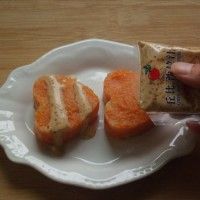 胡萝卜土豆泥沙拉