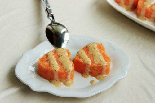 胡萝卜土豆泥沙拉
