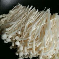 凉拌金针菇