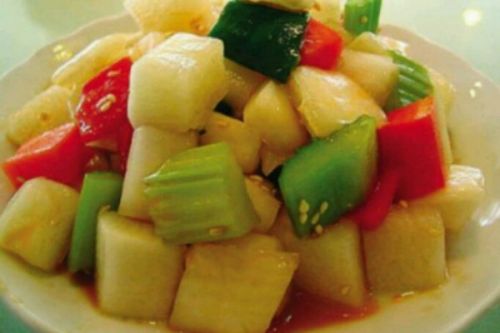 新手做四川泡菜