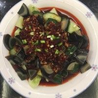 黄瓜皮蛋