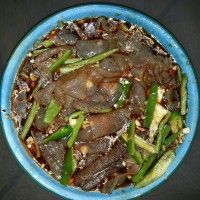 凉拌海蜇皮