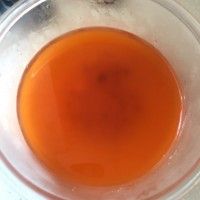 三色拌菜