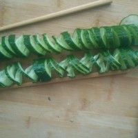 蓑衣黄瓜