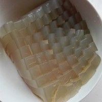 石花菜凉粉