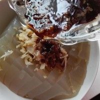 石花菜凉粉