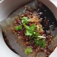 石花菜凉粉