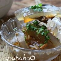 石花菜凉粉