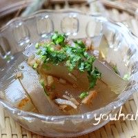 石花菜凉粉