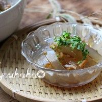 石花菜凉粉