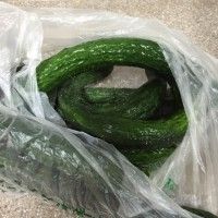 蛇皮黄瓜（美味佐餐）