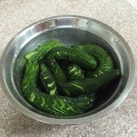 蛇皮黄瓜（美味佐餐）