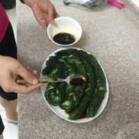 蛇皮黄瓜（美味佐餐）