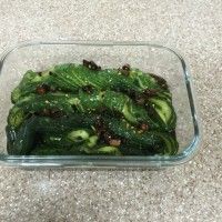 蛇皮黄瓜（美味佐餐）