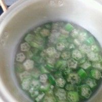 油泼秋葵