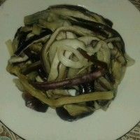 手撕茄子