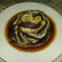 手撕茄子