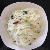 炝拌土豆丝