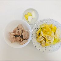 做正宗春笋排骨汤的图片步骤3