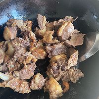 做正宗炖大鹅的图片步骤3