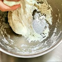 做正宗榆钱儿馒头（天然美食）的图片步骤5
