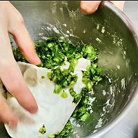 做正宗榆钱儿馒头（天然美食）的图片步骤6