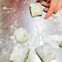 做正宗榆钱儿馒头（天然美食）的图片步骤7