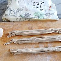 做正宗粗粮荞面之千丝卷的图片步骤7